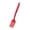 Pure Red, variant on Giaone Salad Fork Cooking Tools Silicone Big Fork Silicone Flexible Fork for Cooking