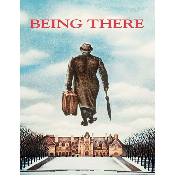 Being There (Paperback)