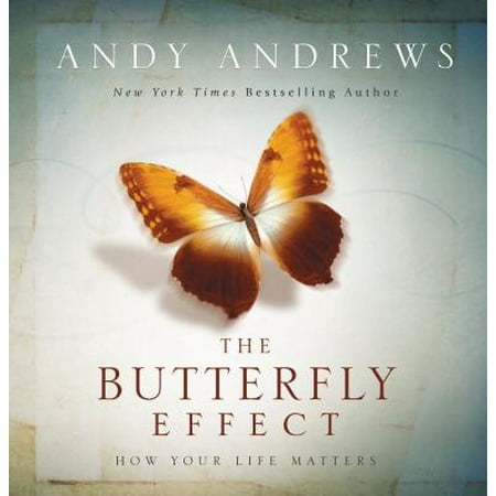 The Butterfly Effect (Hardcover)