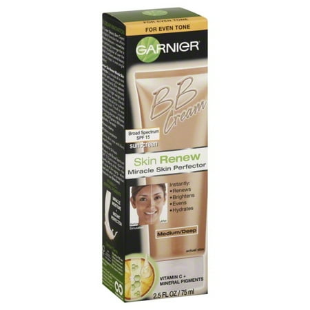 bb cream with spf for dry skin