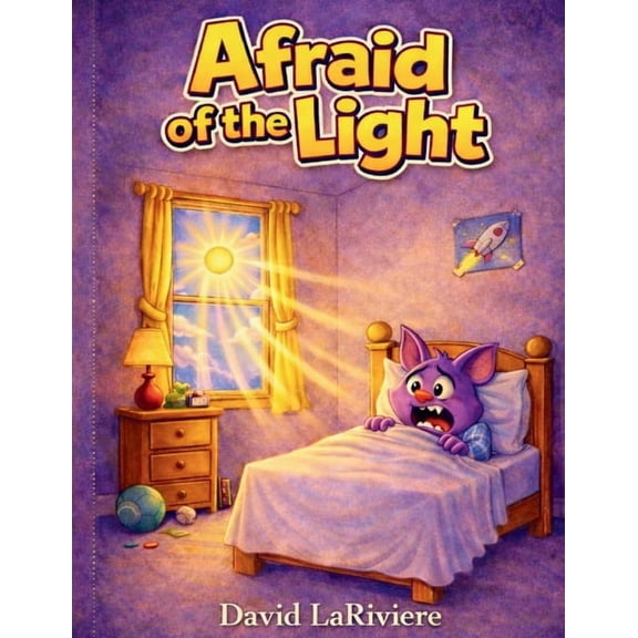 Afraid of the Light, (Paperback)