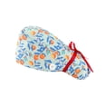 thumbnail image 4 of Gorro de exfoliación resistente al desgaste para enfermeras, ideal para masajes, adultos y cuidado de mascotas, para mujeres y hombres. B55, 4 of 8