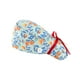 thumbnail image 4 of Gorro quirúrgico, gorro de trabajo para trabajadores, adultos, centro de belleza, masajes, FIT, cosmetología B55, 4 of 9