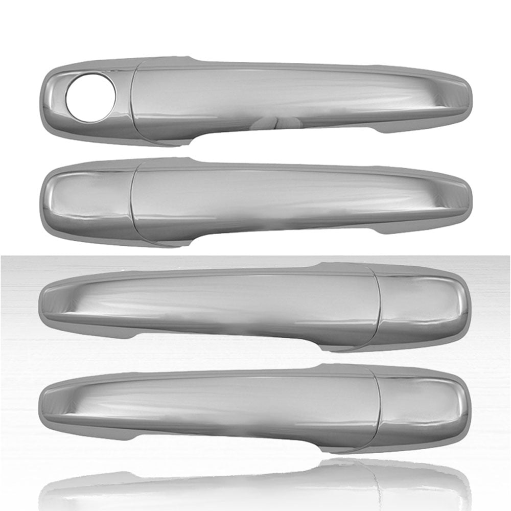 4dr Door Handle Cover Set for 20072010 Lincoln MKX