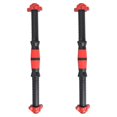 thumbnail image 1 of 2pcs 40cm Dumbbell Bars Dumbbell Handles Weight Lifting Spinlock Collar Set with 4pcs Nuts for Gym Barbells Dumbbell Bars Strength Training (Random Co, 1 of 4