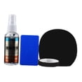 thumbnail image 3 of koolsoo Table Tennis Racket Rubber Cleaner Paddle Spray Cleaning Care Accessorie 60ml with accessories, 3 of 9