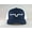 White, variant on Apparel Mens Kimes Ranch Mesh Weekly Trucker Cap OS Black/White