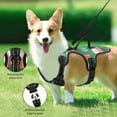 thumbnail image 4 of Pet Vest For Walking With Handle Adjustable Reflective Dog Cat Harness Christmas Presents, 4 of 7