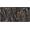 Plate Wood grain black gray, variant on Adventure Awaits Decorative License Plate, Auto Plate Cover, Aluminum Metal, 6 x 12 Inch, Rust-Proof, Waterproof