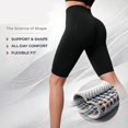 thumbnail image 3 of Wrongduck 2026 Women 3D Cellulite Leggings High Waist Compression Workout Yoga Fitness Breathable Sculpting Leggings Seamless Stretch Active Pants, 3 of 15