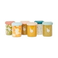 thumbnail image 1 of Babymoov Isy Bowls Glass Containers, 1 of 5