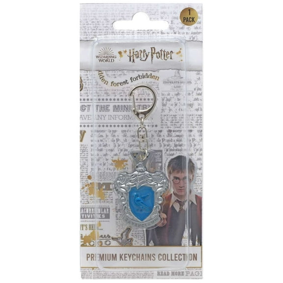 Harry Potter Series 1 Ravenclaw Keychain