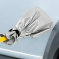 thumbnail image 1 of Mobutofu Silver Ev Charger Rain Cover Outdoor Water and Snow Protection for Charging Plug, 1 of 7