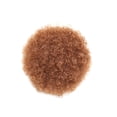 thumbnail image 1 of Minnieouse Moño de pelo sintético Afro, coleta rizada, extensión de soplo, tocado, accesorios de estilismo, peluca con cordón Cuidado del cabello tipo 30 Minnieouse  CE015819-05, 1 of 6