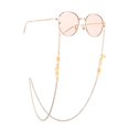 thumbnail image 4 of Sailing Cadena de gafas antideslizante decorada con piedra para gafas de sol de mujer, 4 of 10