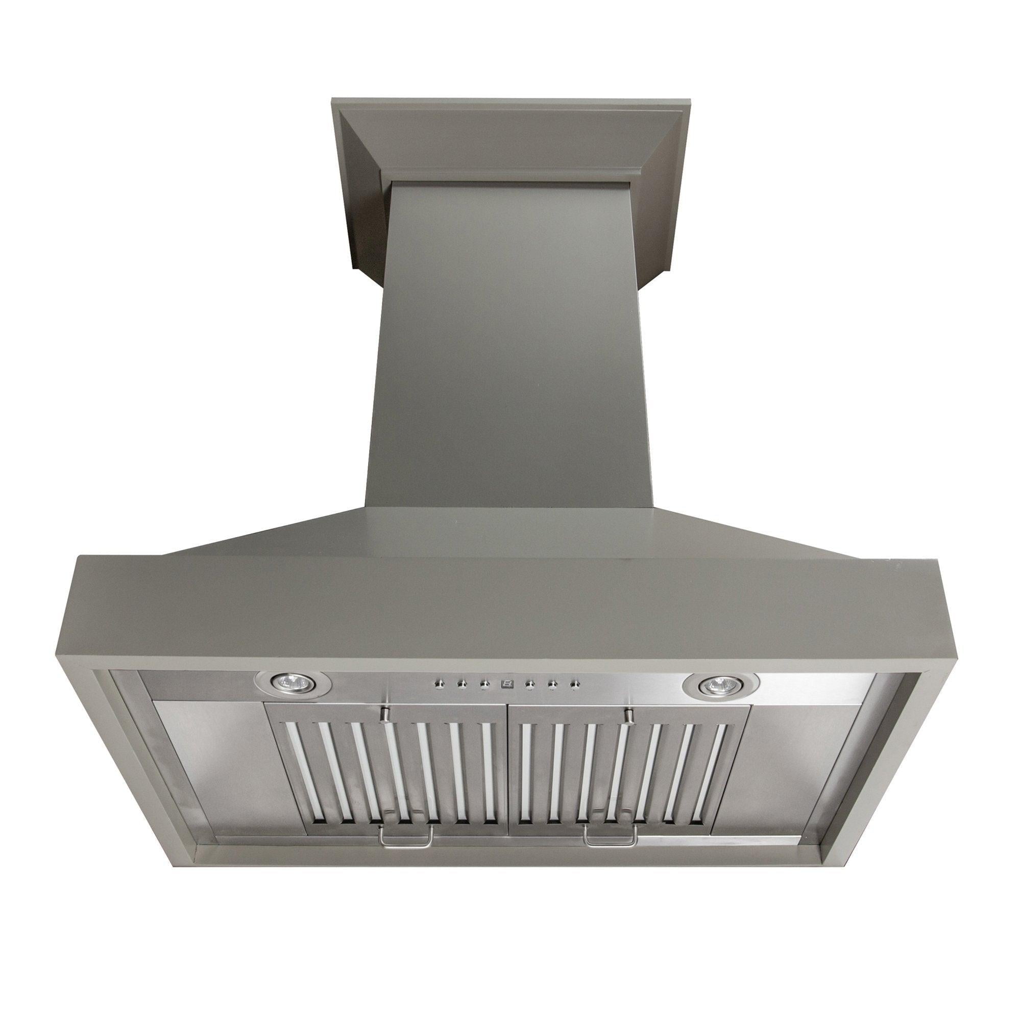 ZLINE KITCHEN AND BATH KBUU42 ducted hood