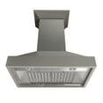 thumbnail image 3 of ZLINE KITCHEN AND BATH KBUU42 ducted hood, 3 of 5