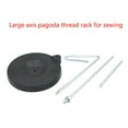 thumbnail image 2 of Single Thread Spool Stand , Single Thread Stand Cone Thread Stand Spool Stand, 2 of 6