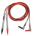 thumbnail image 2 of Test  Multimeter Test  Universal Test  Multimeter Accessories P1505 150cm 1000V/10A Universal Multimeter Test  Probe Cable Silicone Wrap Copper Needle, 2 of 8