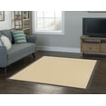 thumbnail image 2 of Linon Home Décor Athena Area Rug or Runner Collection, Natural and Slate, 4' x 6', 2 of 3