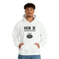 thumbnail image 4 of Gildan 18500 Generation X Hoodie, Gen X Airborn Division Hoodie, 4 of 7