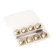 thumbnail image 2 of onlyliua Ofertas Flash Regalos de Piedras de Whisky de Metal: Gadgets Geniales para Esposo y Abuelo, 2 of 5