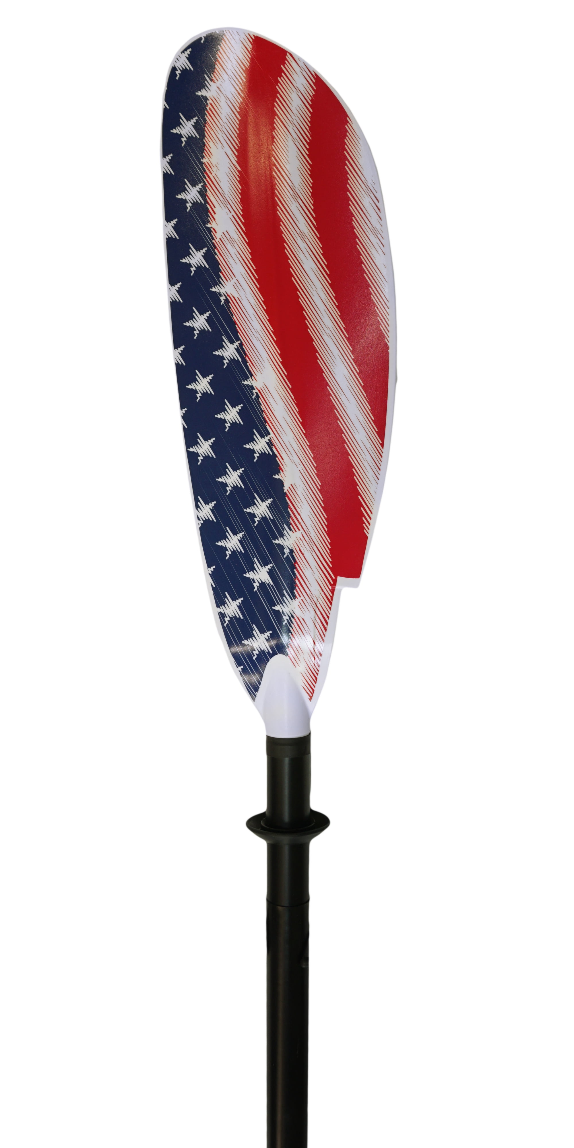 Pelican - Poseidon Kayak Paddle - Aluminum & Polypropylene Blades - USA -  90.5 in