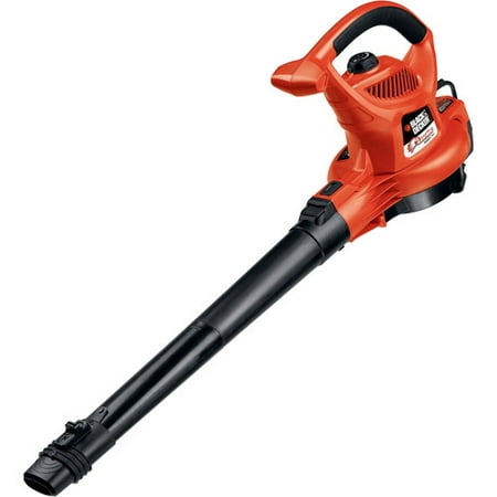 Black & Decker Leaf Hog 240-MPH Electric Lawn Blower and Vacuum
