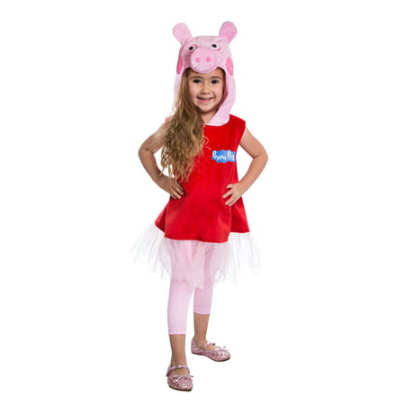 Peppa Pig Ballerina Costume