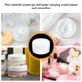 thumbnail image 3 of unbranded 20Ud Envases Transparentes Para Crema Y Loción De Plástico Ligero Para Cuidado Facial, 3 of 8