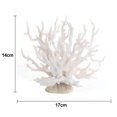thumbnail image 2 of Plantas de acuario, pecera decorativa de coral artificial de 2 piezas., 2 of 5