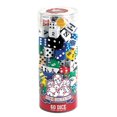thumbnail image 1 of Cardinal Games Dice Bonanza - 60 Assorted Dice, 1 of 1
