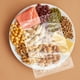 thumbnail image 2 of 100 bolsas de plástico transparente para almacenar alimentos, selladas al vacío, para galletas, dulces y joyas, embalaje para pequeñas empresas, 2 of 7