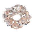 thumbnail image 2 of Joyería de disfraz para mujer, Broche de flores, Pin para mujer, Broche de cristal de moda, Broche de joyería Vintage, 2 of 5