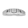 thumbnail image 5 of Boat Folding Cleats, 316 Stainless Steel Flip-up Marine Dock Rope Cleats Stainless Steel With Bolts And Nuts ,Compact Safe Design, 5 of 5