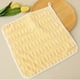 thumbnail image 4 of Toallas de forro polar 35x35cm - Toallas faciales suaves y absorbentes para niños, pañuelos de secado rápido que no se mudan en amarillo, blanco, azul, 4 of 6