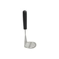 thumbnail image 2 of Potato Riser Long Handle Vegetable Masher Round Hole Heat-resistant Handle Potato Kitchen Tool for Home, 2 of 8