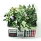thumbnail image 4 of Colgando Planta Artificial Navidad Huevo Pino Rama Corona - Verde Artificial Invierno Huevo Decoración Coronas de Navidad Artificiales, 4 of 7