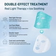 thumbnail image 3 of Máscara facial infrarroja LED WEETALL para mujer, 3 of 7