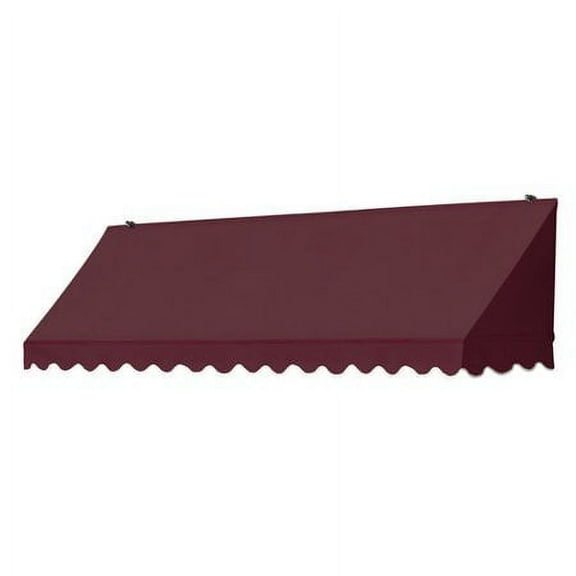 Sunsational Products Traditional 8' Awning in a Box® Burgundy