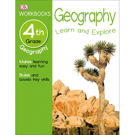 DK Workbooks: Geography, Fourth Grade : Learn and (Best Professions For Dk)
