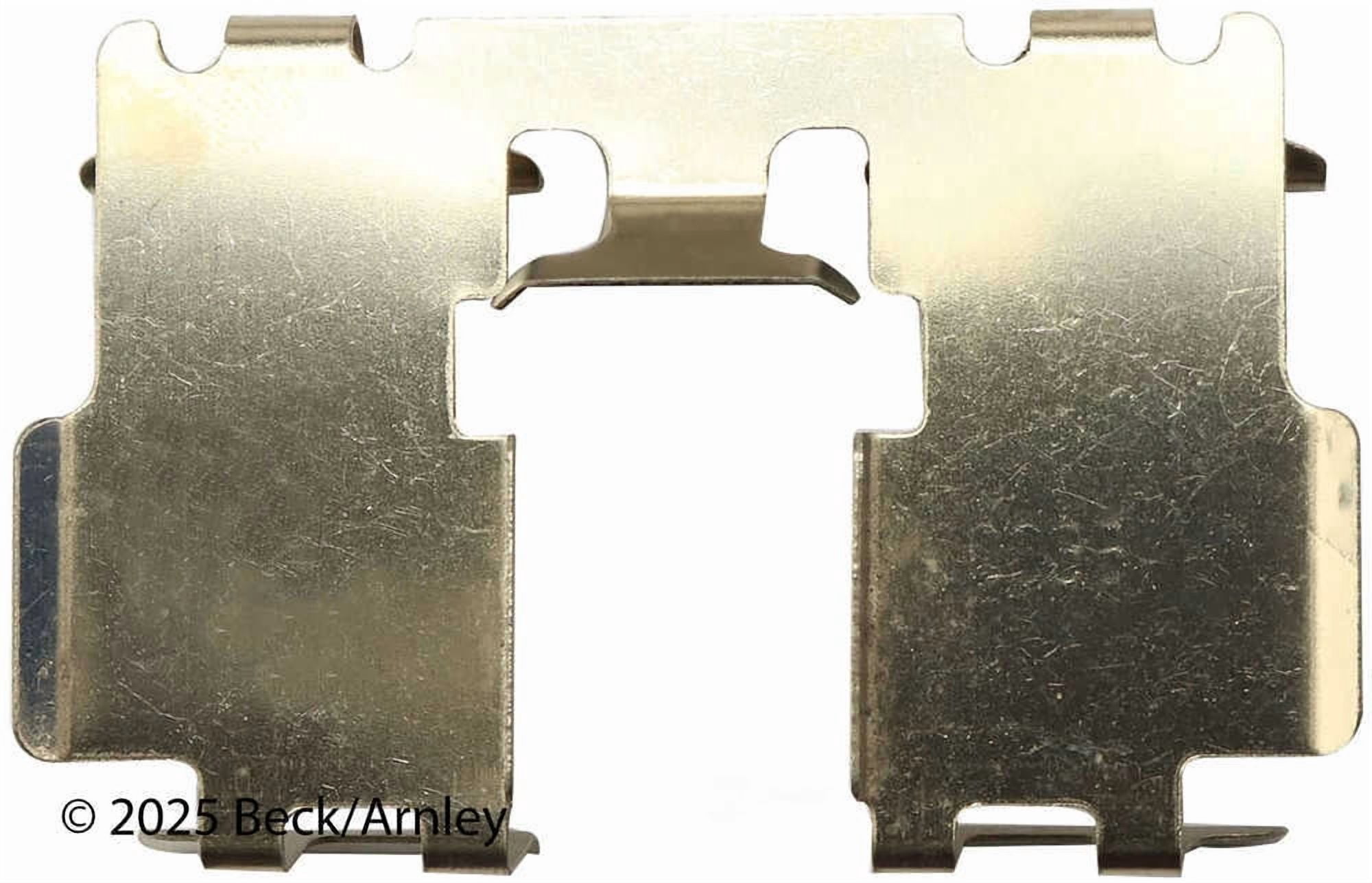 BeckArnley 084-1570 Disc Brake Hardware Kit