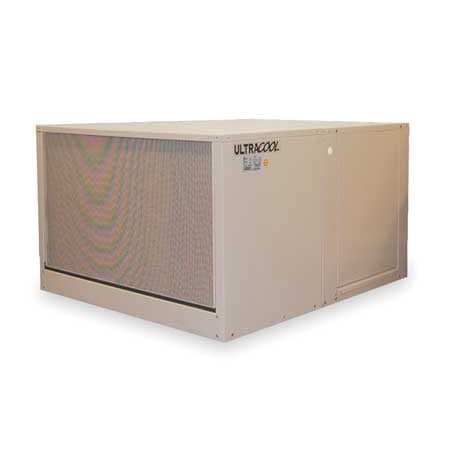 MASTERCOOL Ducted Evaporative Cooler,5400to7000 cfm ADA71