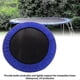 thumbnail image 5 of Kids Trampoline Replacement Safety Pad 32-60inch Trampoline Spring Frame Cover with Sponge Stuffed, 5 of 5