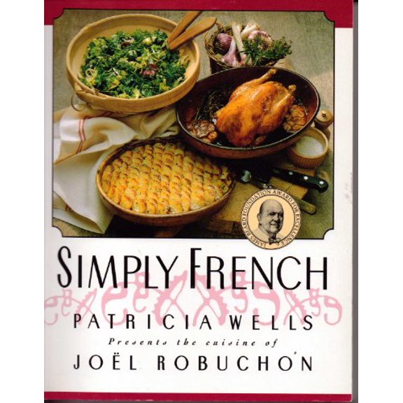 Pre-Owned Simply French (Paperback) by Patricia Wells