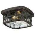 thumbnail image 3 of Quoizel SNN1612PN 2-Light Stonington Outdoor Lantern in Palladian Bronze, 3 of 3
