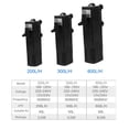 thumbnail image 3 of Low Level Water Turtle Tank Filter Aquarium Fish Tank Oxygen Increasing Pump EU Plug Submersible Water Filter Pump, 3 of 7
