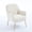 Beige, variant on Velvet Accent Chair,Modern Upholstered Armchair Chairs,Single Sofa Armchair with Metal Legs for Living Room,Bedroom,Office,Yellow