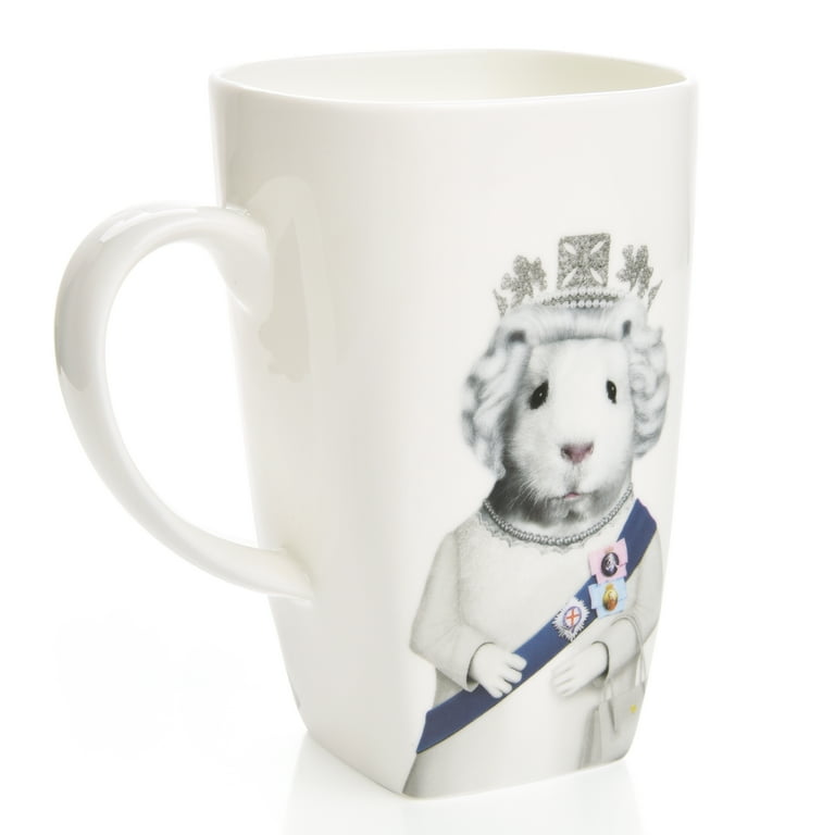 Empire Art Direct Pets Rock HRH Collectible Fine Bone China Mug 20 oz -  Walmart.com