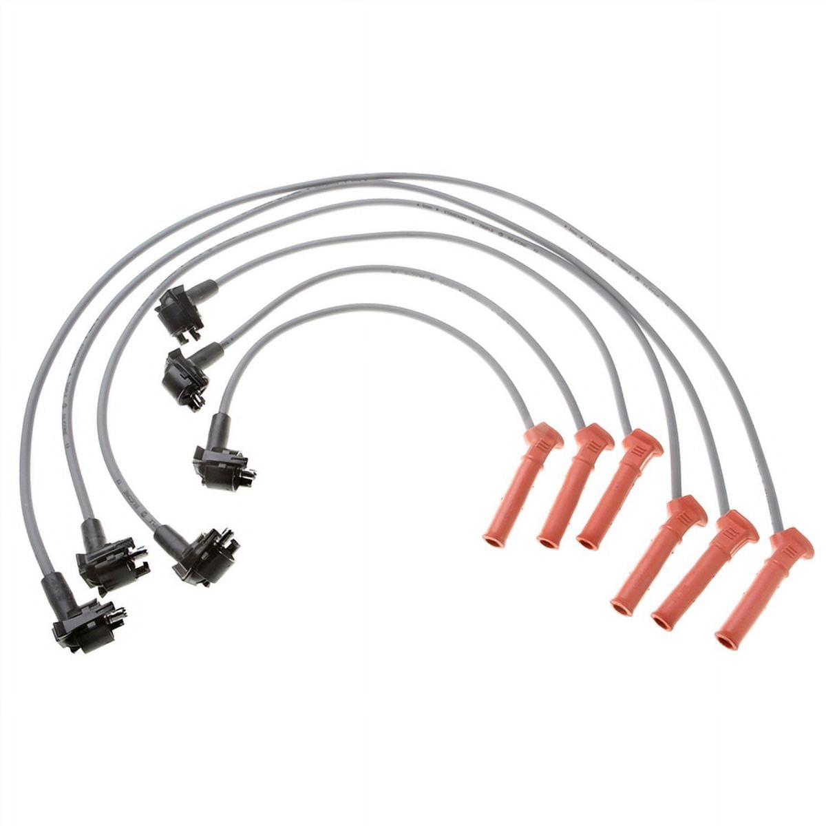 Spark Plug Wire Set Standard 6682 Fits select: 1997-2001 FORD EXPLORER, 1998-2001 MERCURY MOUNTAINEER
